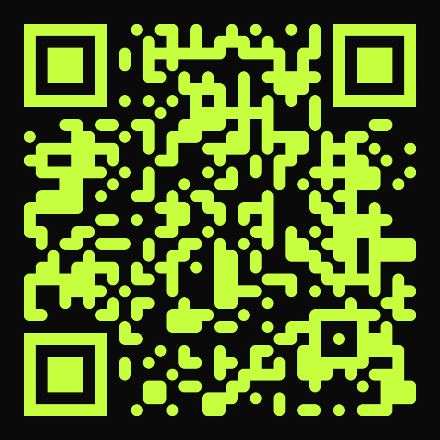 QR на Telegram @artem_hisa